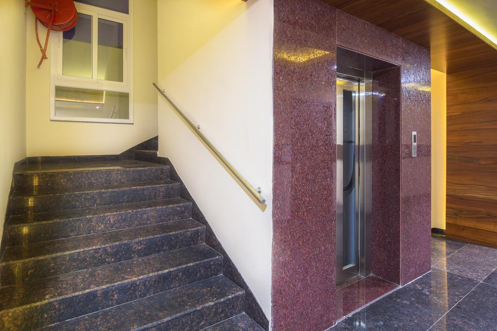 Itsy Hotels Arastu Inn Haidarábád Kültér fotó