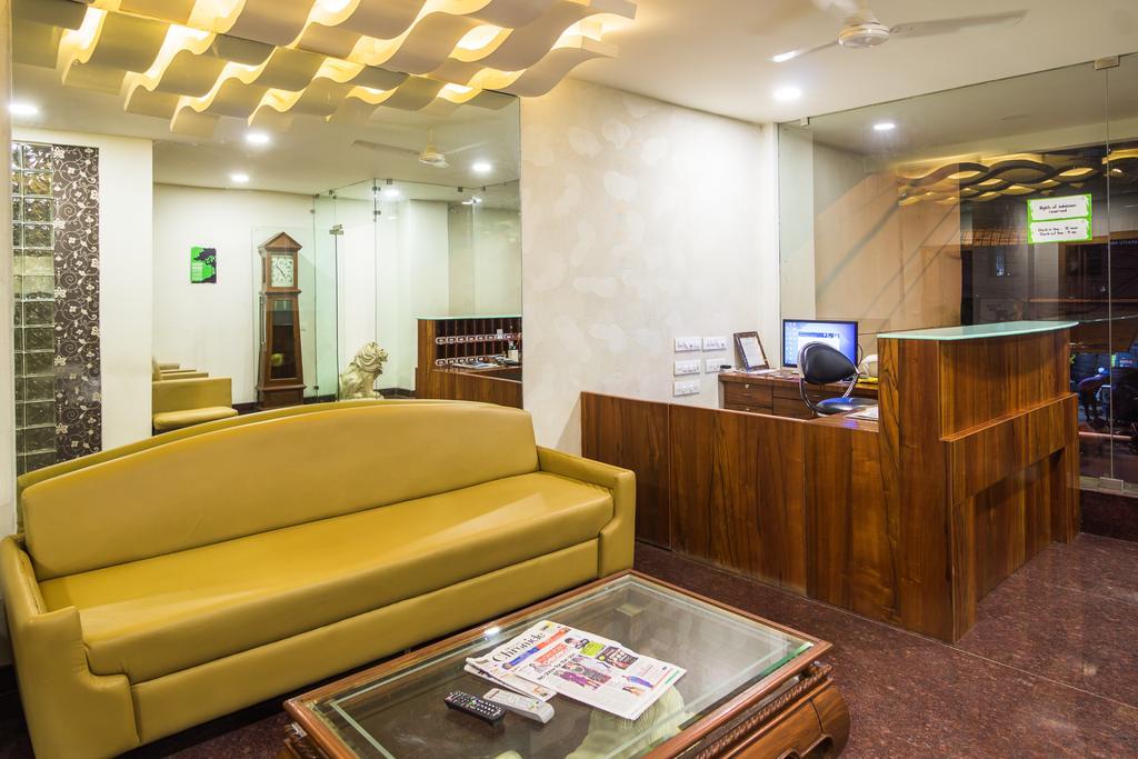 Itsy Hotels Arastu Inn Haidarábád Kültér fotó