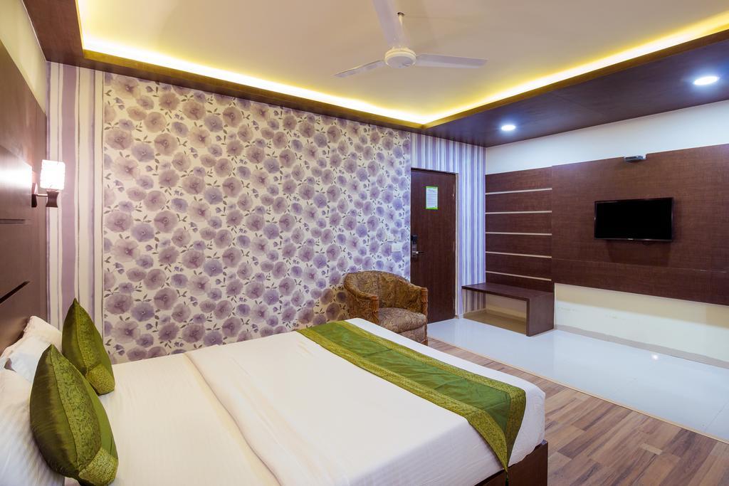 Itsy Hotels Arastu Inn Haidarábád Kültér fotó