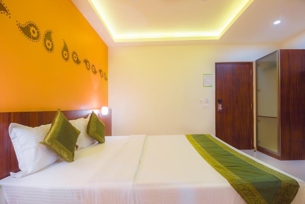 Itsy Hotels Arastu Inn Haidarábád Kültér fotó