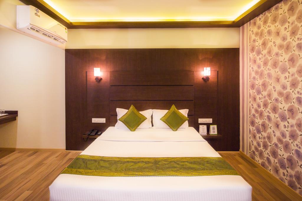 Itsy Hotels Arastu Inn Haidarábád Kültér fotó