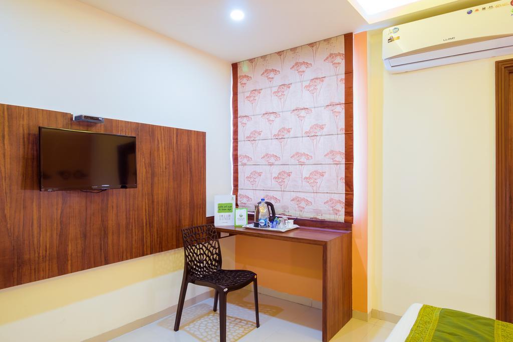 Itsy Hotels Arastu Inn Haidarábád Kültér fotó