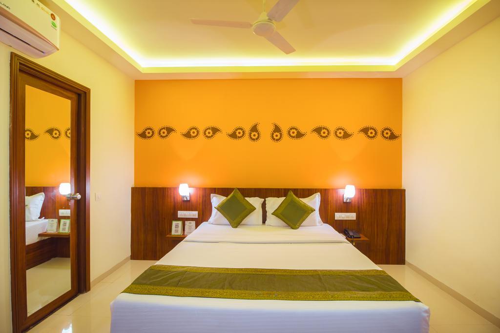 Itsy Hotels Arastu Inn Haidarábád Kültér fotó