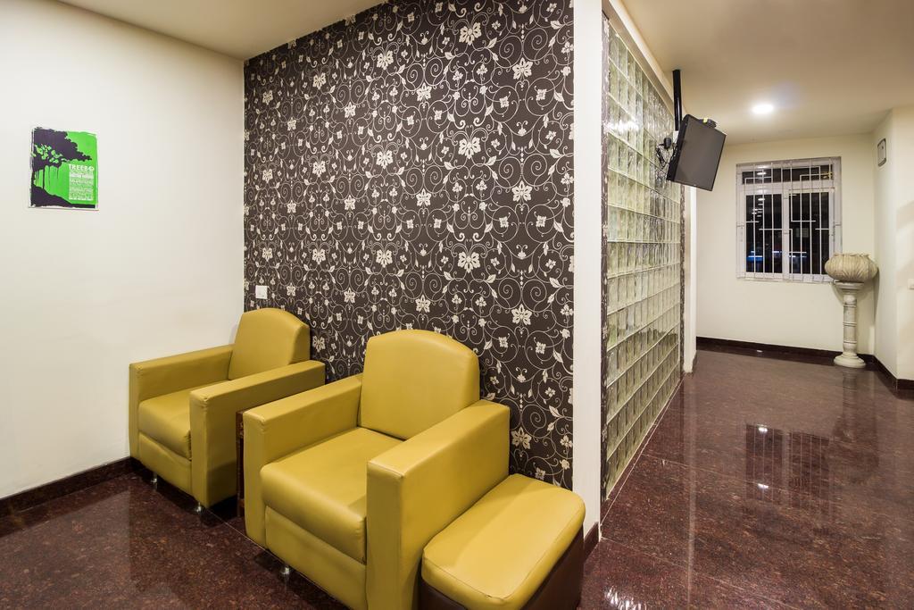 Itsy Hotels Arastu Inn Haidarábád Kültér fotó