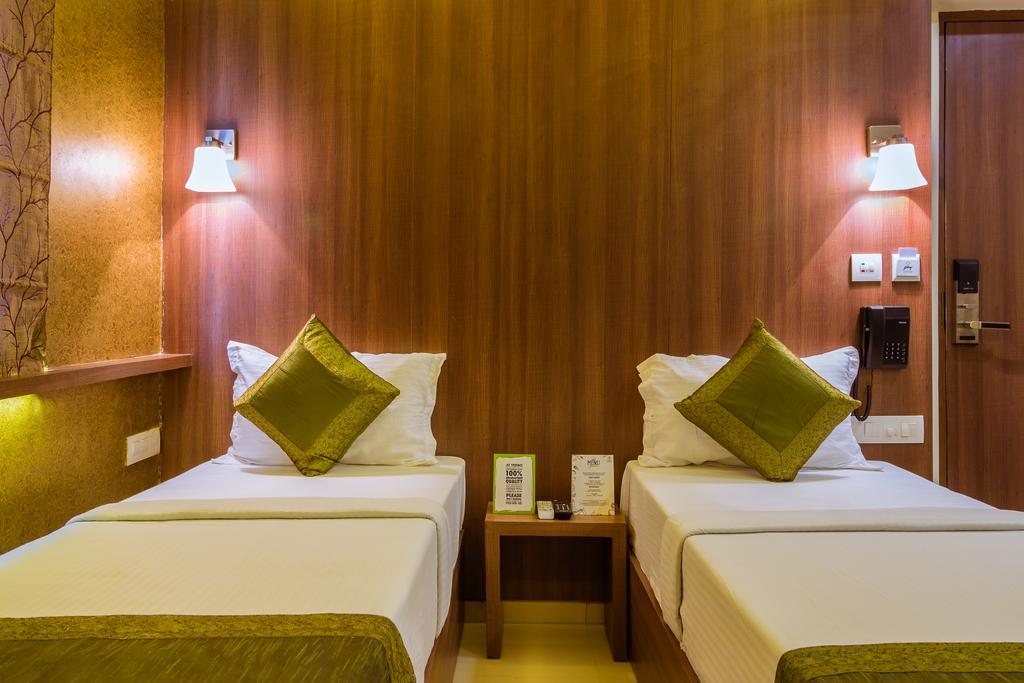 Itsy Hotels Arastu Inn Haidarábád Kültér fotó